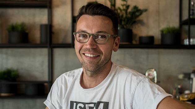 Lukáš Hejlík objevil gastronomický klenot na Českolipsku. Nešetřil slovy chvály