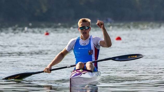 O vítězství, bolesti i vnitřním klidu. Kvůli tomu to dělám, říká kanoista Šindel