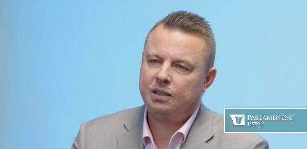Rajchl (PRO): Máme druhou nejsilnější měnu na světě