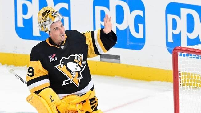 Poslední tanec legendy. Pittsburgh bouřil, loučili se i Crosby s Malkinem