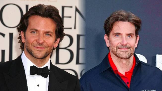Bradley Cooper se změnil k nepoznání. Z jeho očí zmizela duše, píší lidé