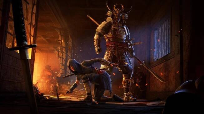 Assassin's Creed Shadows dostává velký update před vydáním DLC