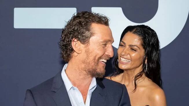 Matthew McConaughey odhalil recept na dlouhé manželství. Stačila změna v ložnici