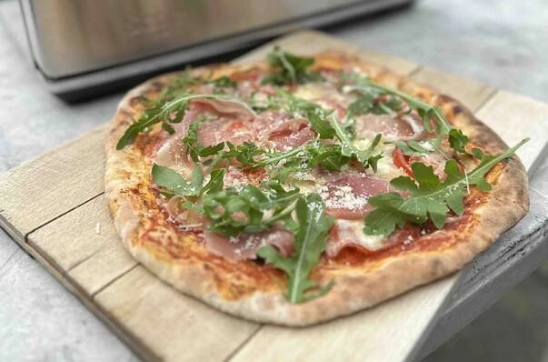 Domácí pizza