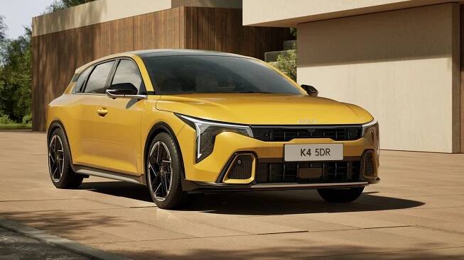 Kia představuje Ceed pro ty, co chtějí být vidět. Nový model přijíždí do Česka s klasickými benziňáky
