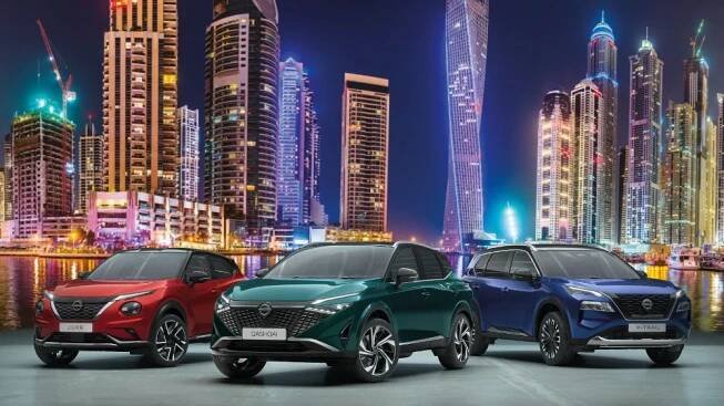 Nissan Days: Za volantem do Dubaje. Prémiový zážitek, který začíná už v showroomu