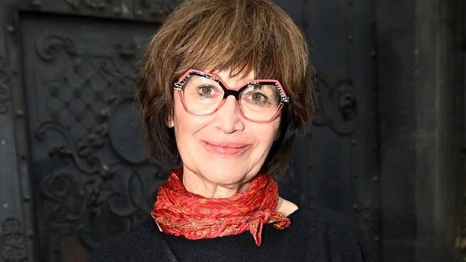 Petra Černocká: Muž vypěstoval tři okurky. Já raději maluji