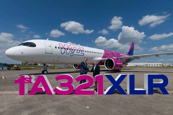 Konec dálkových ambicí Wizz Airu. Ze 47 objednaných Airbusů A321XLR převezme jen šest