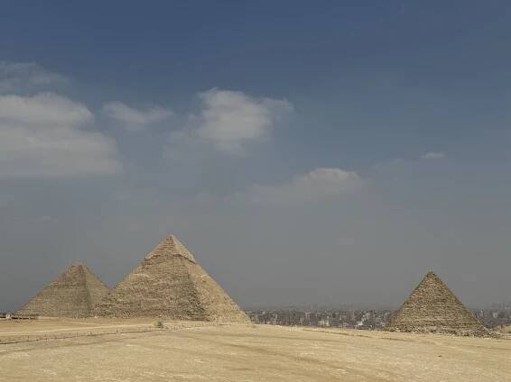 Chcete iPhone 17 Pro (Max) kvůli fotoaparátům? Kašlete na to, podívejte se, jak iPhone 15 Pro Max fotí v Egyptě