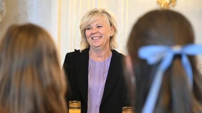 Eva Pavlová o svých prázdninách