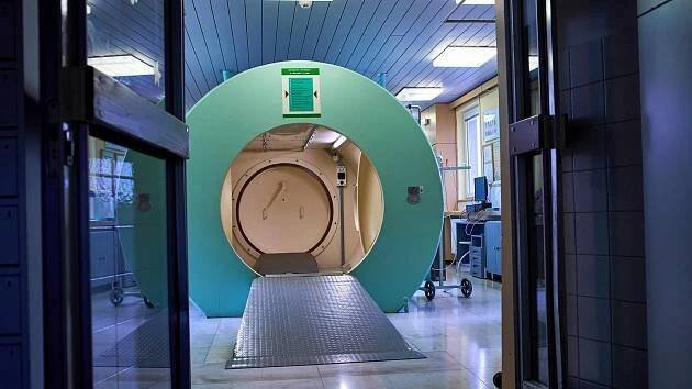 Už 60 let využívá Městská nemocnice Ostrava hyperbarickou komoru