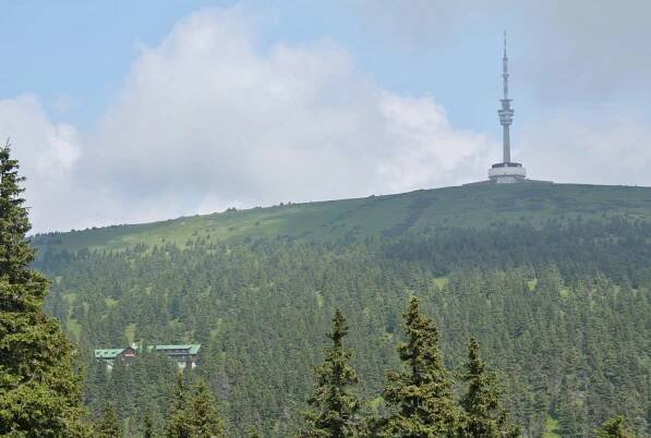 Sníh v Jeseníkách už jen v příštích 30 letech? Hydrometeorologové varují před oteplováním hor