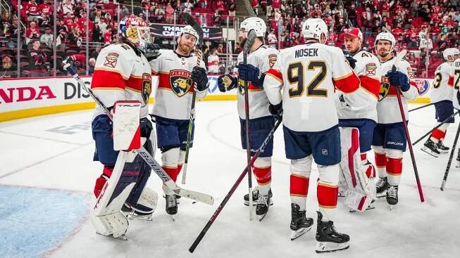 Kde sledovat Florida vs Chicago [07.10.] dnes živě: NHL