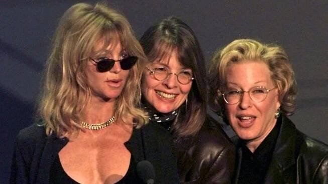 Hollywood truchlí za Diane Keaton: Nikdo nebyl a nebude jako ty, vzpomíná se slzami Goldie Hawn a další