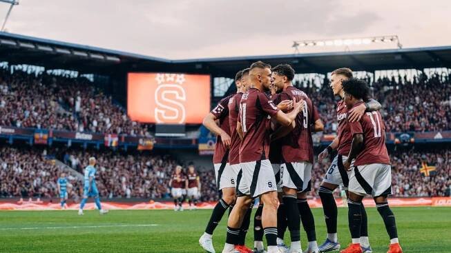 Evropská trofej pro Spartu? Není to utopie. Konferenční liga šitá na míru