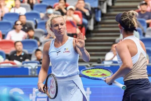 Siniaková dnes živě ve finále čtyřhry na WTA Wuhan 2025 online