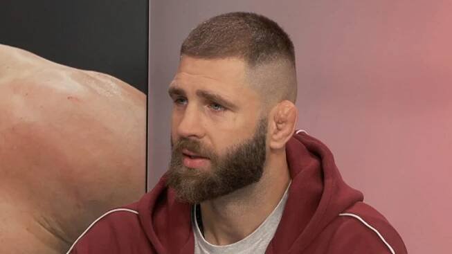 Procházka na Rountreeho trénoval s Martínkem a Peňázem. Otevřel nový gym