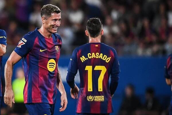 Newcastle United FC vs. Barcelona LIVE: Liga mistrů dnes v TV
