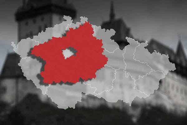 Podívejte se, jak volili vaši sousedi. Podrobná volební mapa Středočeského kraje