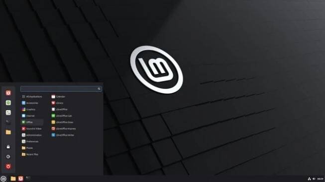 Linux Mint 22.2 Zara nabízí přihlašování otiskem prstu a vylepšený vzhled