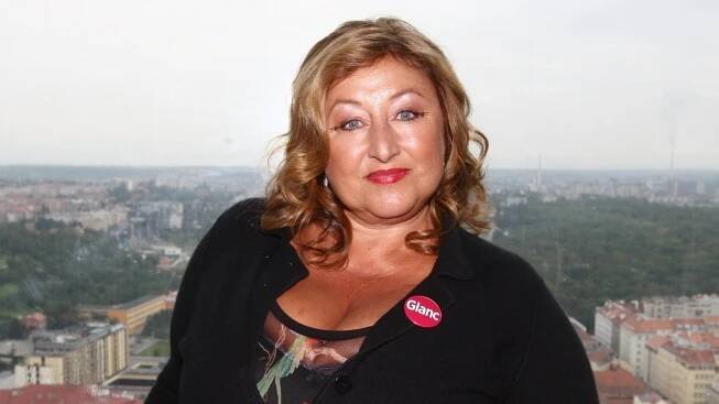 Halina Pawlowská řádila v Itálii