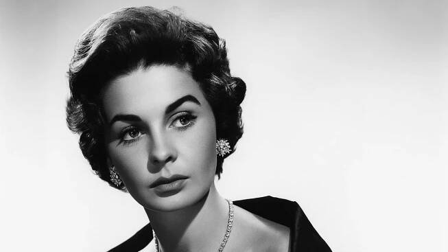 Jean Simmons: krásná herečka odmítla miliardáře. Ten ji týral a zničil život i kariéru