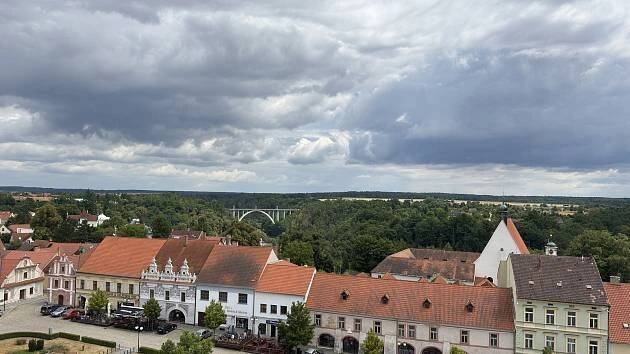 Bechyně. Město, kde keramika voní hlínou a Lužnice šeptá svůj příběh