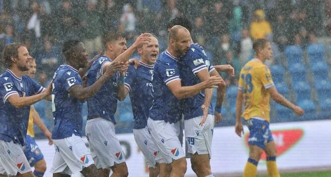 Baník Ostrava vs. FK Teplice dnes: dohrávka Chance Ligy online