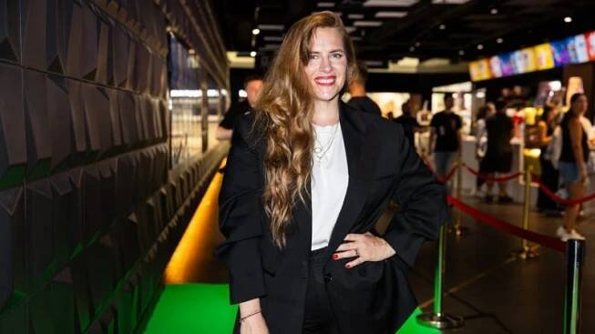 Petra Nesvačilová stíhá kombinovat natáčení s mateřskou: Je to výzva a občas peklíčko