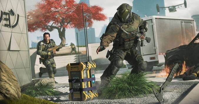 Call of Duty: Black Ops 7 ukázalo nové mapy inspirované Japonskem
