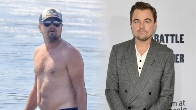 Leonardo DiCaprio se mění k nepoznání, výrazně zhubl