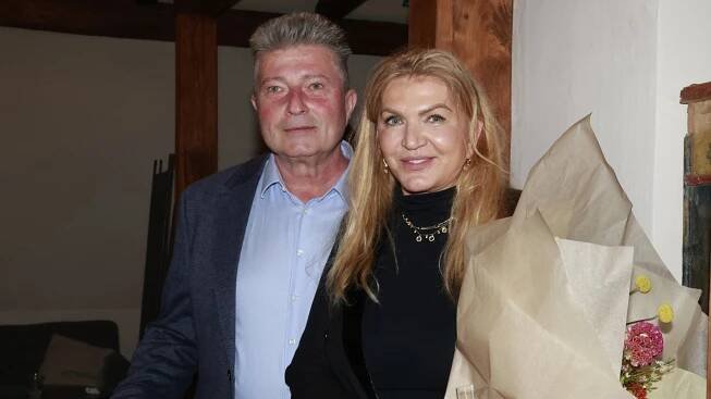 Martina Formanová je po Miloši Formanovi znovu šťastně zadaná