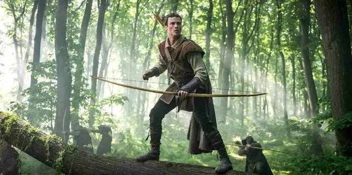 Robin Hood: Klasický zbojnický příběh dostal nové seriálové zpracování