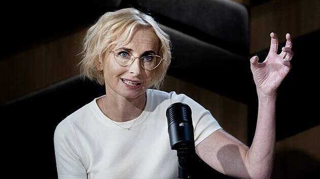 Podcast: Konečná: Prosadíme registraci všech zahraničních agentů a neziskovek v Česku - iDNES.cz