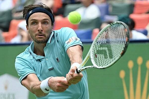 Rinderknech září. V semifinále Masters doplní bratrance Vacherota