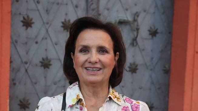 Veronika Freimanová (69) promluvila o natáčení filmu Máma...