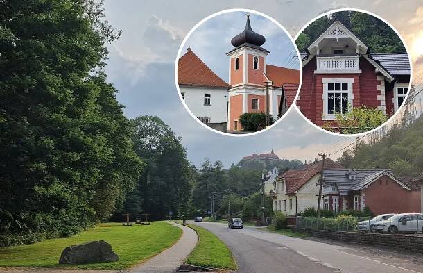 Loos v Nedvědici. Slavný architekt se narodil pod Pernštejnem, kde je s jeho jménem spojená záhada