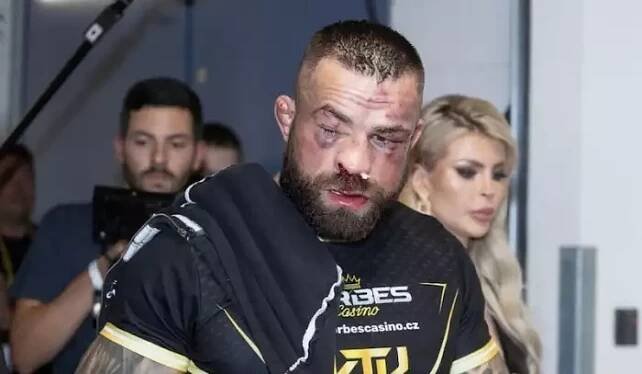 Vémola popsal drsný zážitek z Londýna, kdy si myslel, že zabil dva lidi