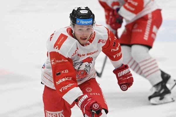 Hokej živě: HC Olomouc vs. HC Vítkovice Ridera dnes v TELH