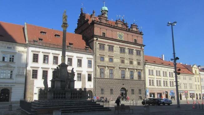 Neposlušný Bavůrek – černá můra měšťanů plzeňských