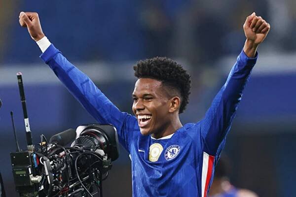 Estevao rozhodl šlágr Chelsea s Liverpoolem. Jsem vděčný Bohu, zářil mladý Brazilec