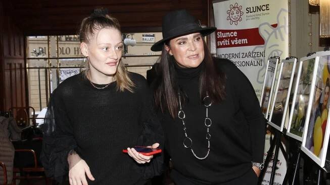 Dcera Mahuleny Bočanové je autistka. Máma jí je oporou, nedávno jí ale rozmlátila telefon paličkou