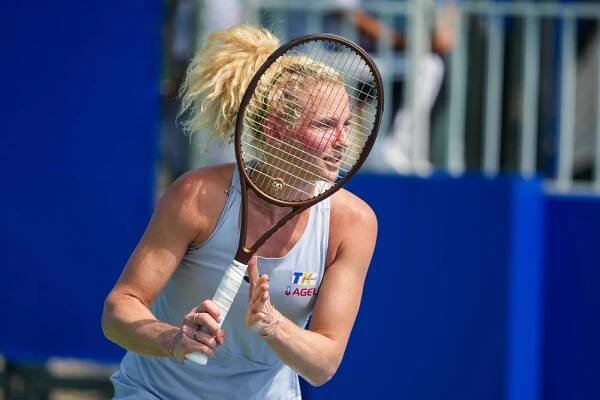 Siniaková vs. Jovic dnes online: osmifinále WTA Wuhan 2025