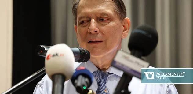 Jiří Paroubek: Jekot proti Turkovi