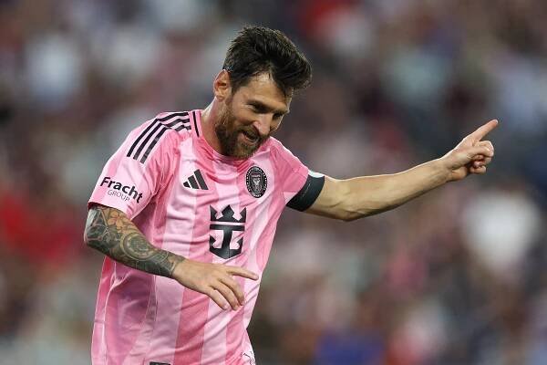 Messi chce hrát v Miami i po čtyřicítce, s Interem prodloužil smlouvu do roku 2028