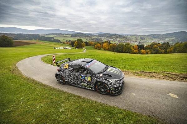Preview 3. dne na WRC Central European Rally 2025 – rallyové MS
