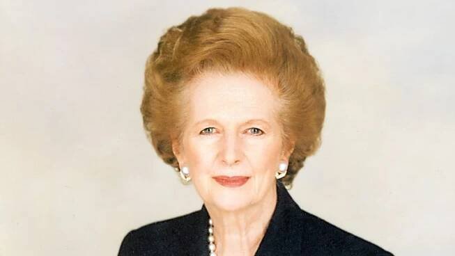Dnes před 100 lety se narodila Margaret Thatcher