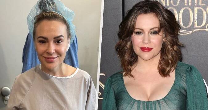 Hvězda Čarodějek Alyssa Milano: Zbavila se implantátů! Kvůli dceři