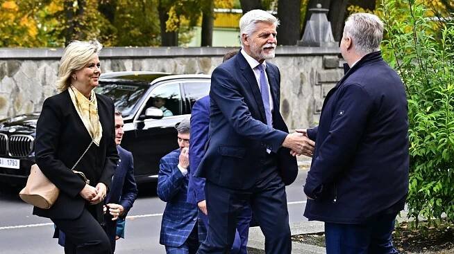 První dáma si na severu Čech splnila velké přání: I proto byla Eva Pavlová z návštěvy Mostu nadšená
