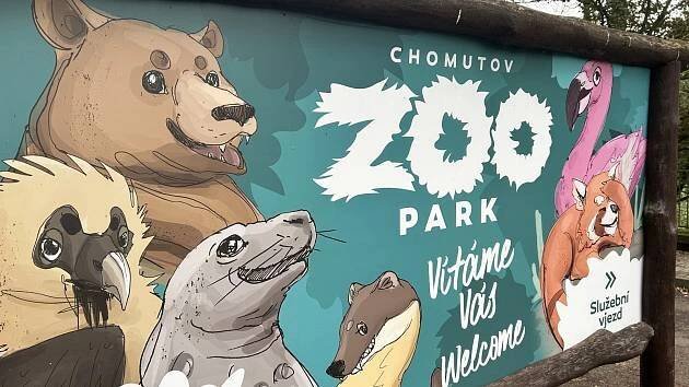 Zoopark Chomutov slaví 50 let. Oslavy jsou v sobotu a vstup je zdarma